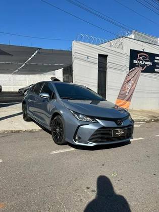 TOYOTA COROLLA 2.0 VVT-IE FLEX XEI DIRECT SHIFT